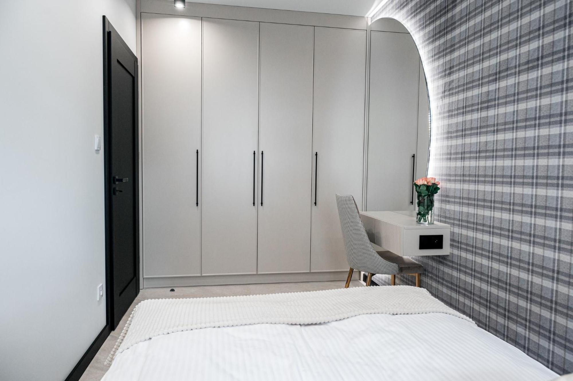 Apartament Osiedle Kresow Wschodnich Łuków Buitenkant foto