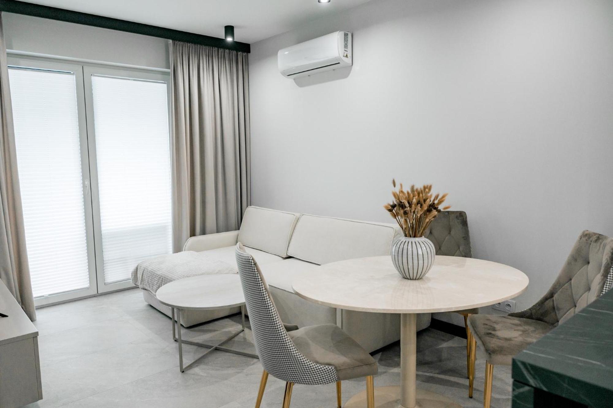Apartament Osiedle Kresow Wschodnich Łuków Buitenkant foto