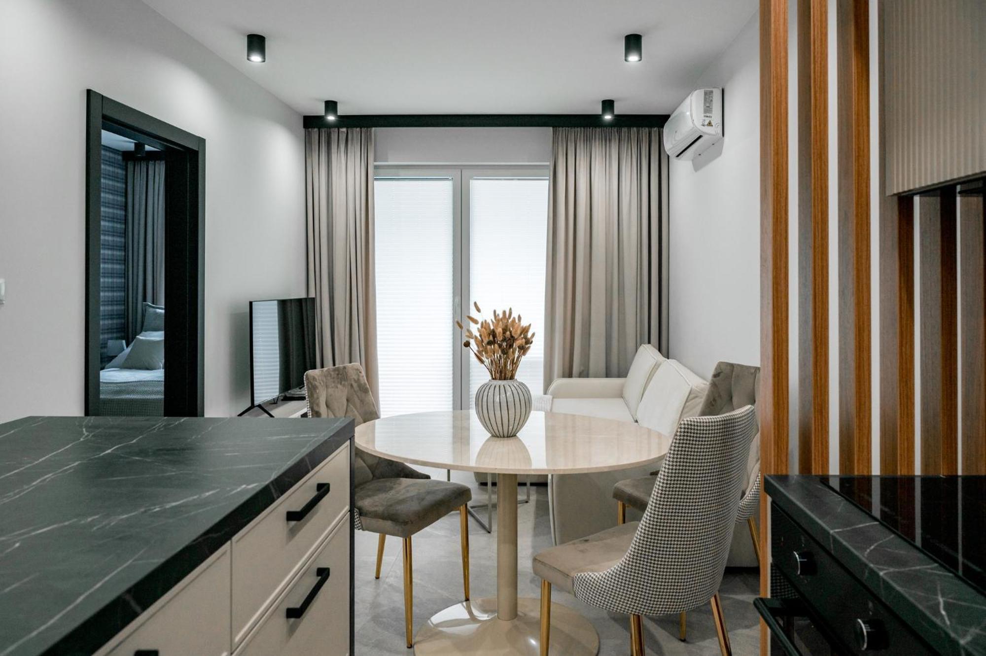 Apartament Osiedle Kresow Wschodnich Łuków Buitenkant foto