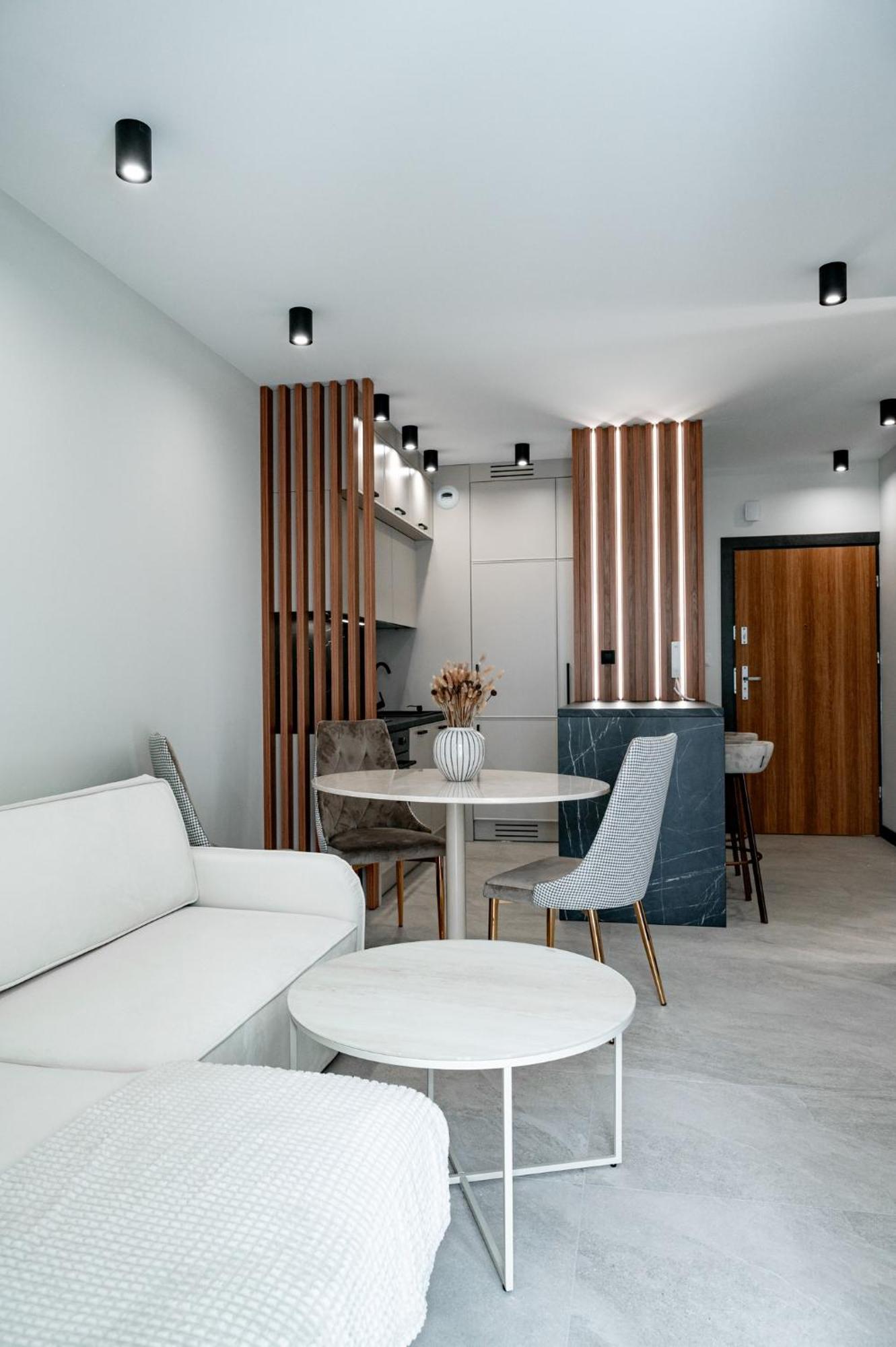 Apartament Osiedle Kresow Wschodnich Łuków Buitenkant foto