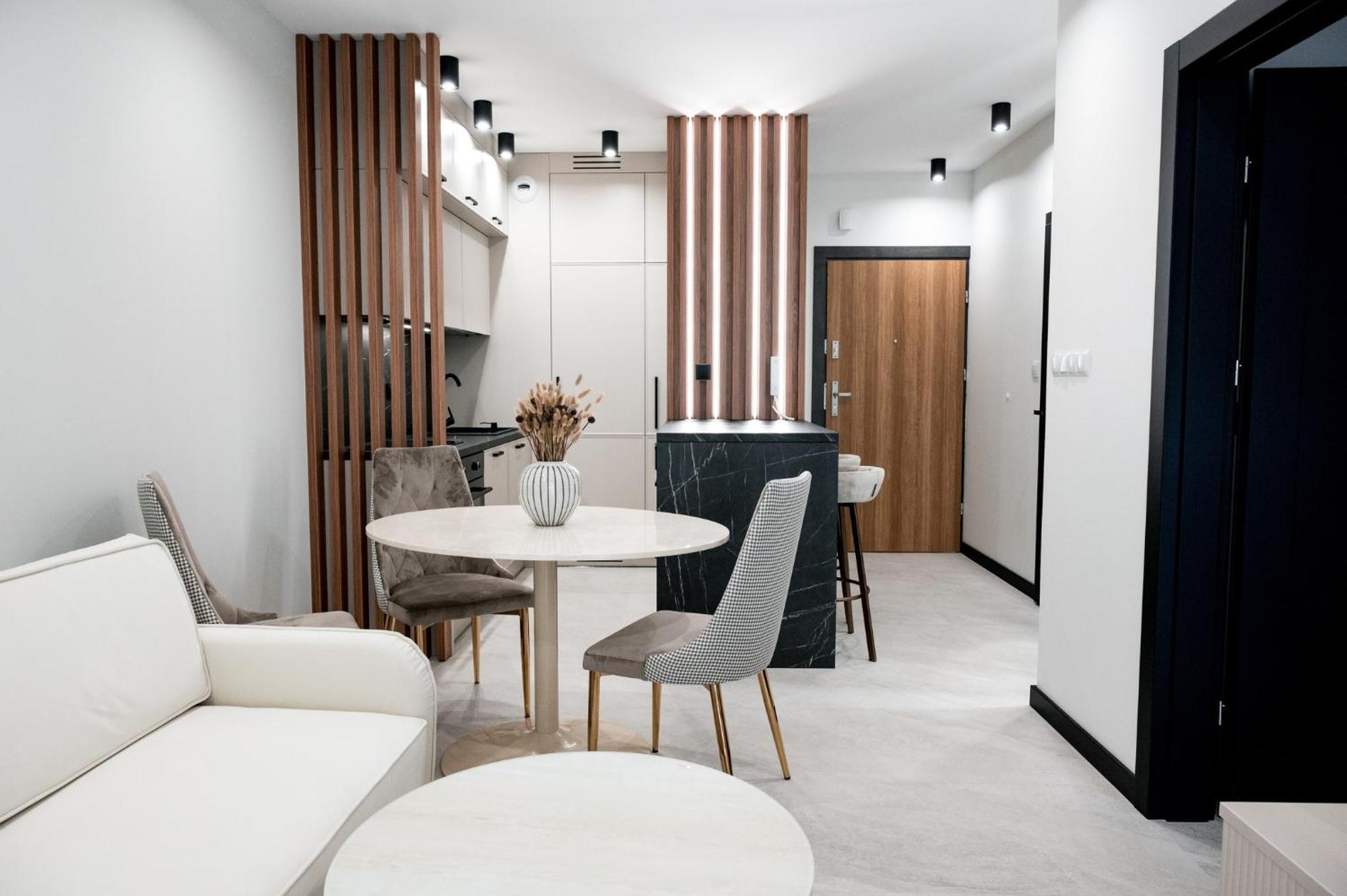Apartament Osiedle Kresow Wschodnich Łuków Buitenkant foto